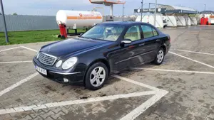 Rate fara avans! Mercedes-Benz E220 cdi, diesel, Automat, Garantie!