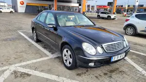 Rate fara avans! Mercedes-Benz E220 cdi, diesel, Automat, Garantie! - imagine 4