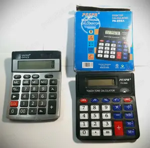 2 calculatoare vechi, funcționale