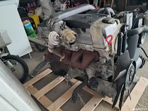 Motor Mercedes OM 605, 2.5 Diesel - imagine 2