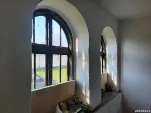 casă la șoseaua principală curte 2500m2 curte   - imagine 3