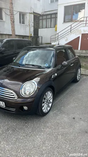 Mini Cooper  - imagine 3