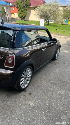 Mini Cooper  - imagine 8
