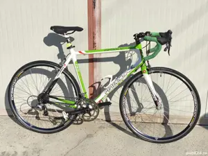 Cursieră Carbon 7.85 kg MADDILINE Columbus - imagine 4