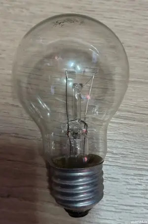 Bec Incandescent E27, 12 - 24 V - 40 W, Nou! - imagine 4