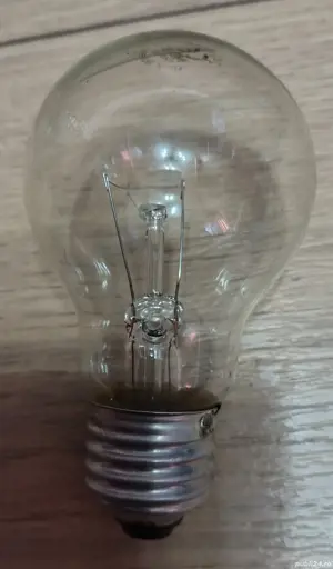 Bec Incandescent E27, 12 - 24 V - 40 W, Nou! - imagine 3