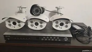 Vand DVR+ 4 camere supraveghere
