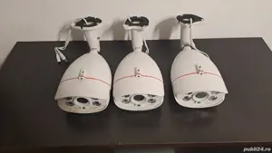 Vand DVR+ 4 camere supraveghere - imagine 4