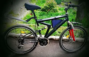 vand bicicleta mountain bike