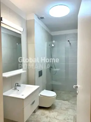 Apartament 2 camere 59MP | Baneasa | Mobilat si utilat | Bloc nou 2022 | - imagine 6