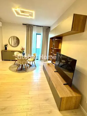 Apartament 2 camere 59MP | Baneasa | Mobilat si utilat | Bloc nou 2022 | - imagine 11