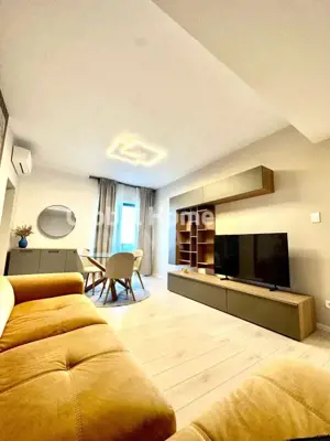 Apartament 2 camere 59MP | Baneasa | Mobilat si utilat | Bloc nou 2022 | - imagine 10