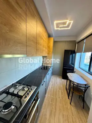 Apartament 2 camere 59MP | Baneasa | Mobilat si utilat | Bloc nou 2022 | - imagine 7