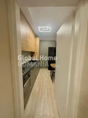 Apartament 2 camere 59MP | Baneasa | Mobilat si utilat | Bloc nou 2022 | - imagine 5