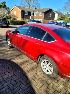 citroen c5 cu volan pe  dreapta