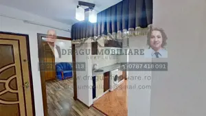 Apartament 3 camere/Vis a vis de OMV/Zona centrala - imagine 5