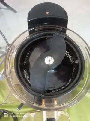 Storcător fructe cu melc  Hurom - imagine 2