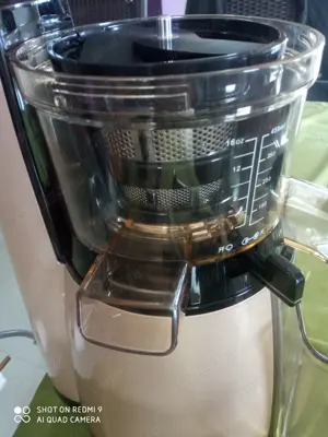 Storcător fructe cu melc  Hurom - imagine 3