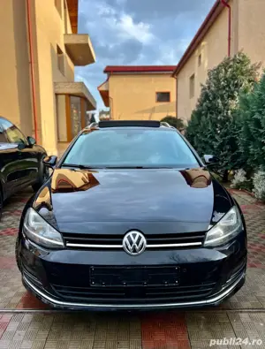 WV Golf VII -Automat-Full Options -Led -Panoramic Import recent - imagine 5