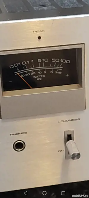 Amplificator Super Pioneer - imagine 2