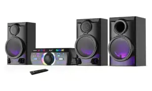 Sistem audio Akai