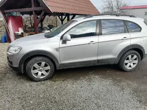 Chevrolet captiva  - imagine 3