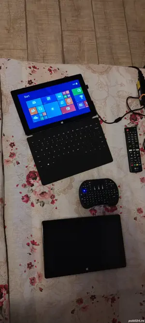 Tableta Microsoft Surface model 1516 Windows Rt  - imagine 2