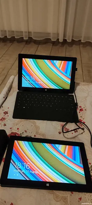 Tableta Microsoft Surface model 1516 Windows Rt  - imagine 3