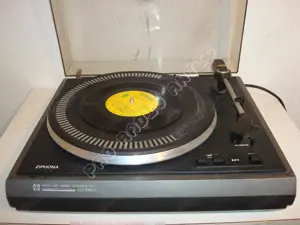 Pick-up profesional Ziphona deck stereo 001