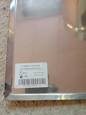 element trecere acoperiș