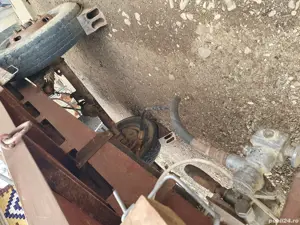 Platformă agricolă NEGOCIABIL  - imagine 4