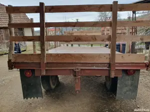 Platformă agricolă NEGOCIABIL  - imagine 5