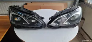 Dezmembrez Mercedes C class si E class - imagine 6