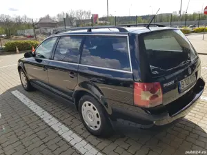 vand VW Passat Variant b5.5,an fabricație 2002,motorizare1.6 benzină GPL - imagine 4