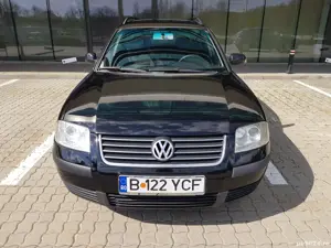 vand VW Passat Variant b5.5,an fabricație 2002,motorizare1.6 benzină GPL - imagine 5