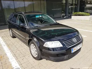 vand VW Passat Variant b5.5,an fabricație 2002,motorizare1.6 benzină GPL