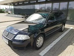 vand VW Passat Variant b5.5,an fabricație 2002,motorizare1.6 benzină GPL - imagine 3