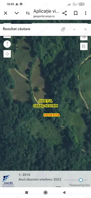 Teren de vînzare in Sichevița in zona turistica aici ai și Munte și Mare