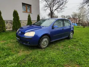  vw golf 5 1.6 benzina Import FaceLift