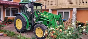 John Deere 5100m - imagine 4