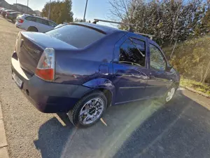 Dacia Logan 1.4 MPI   2006   Înmatriculată   Funcțională - imagine 8