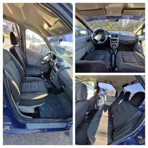 Dacia Logan 1.4 MPI   2006   Înmatriculată   Funcțională - imagine 4