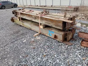 Hala metalica structura metalica