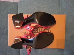 Pantofi damă tip sandale - imagine 3