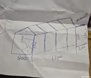 Hala Atelier din panou Sandwici - imagine 2