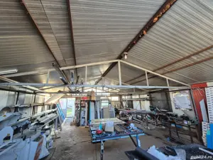 Hala Atelier din panou Sandwici - imagine 3