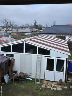 Hala Atelier din panou Sandwici