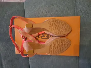 Pantofi damă tip sandale  - imagine 3