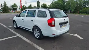 Dacia Logan MCV SL Plus 0.9 TCE 90 CP