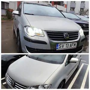 vand vw touran impecabil